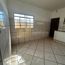 Casa no bairro Flândria, em Pompéia | Eu Corretor