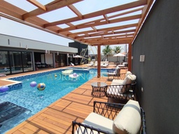 Casa de 4 quartos, 600m² no bairro Vilage Lagoinha , em Presidente Epitácio | Eu Corretor