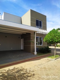 Casa de Condomínio de 3 quartos, no bairro Santa Cruz, em Cuiabá | Eu Corretor