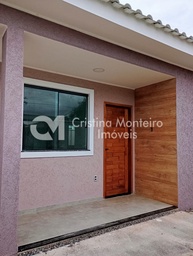 Casa de 2 quartos, no bairro Jardim Atlântico Leste (Itaipuaçu), em Maricá | Eu Corretor