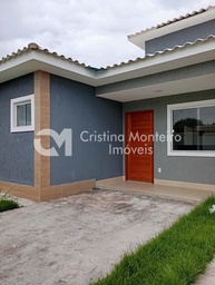 Casa de 2 quartos, no bairro Jardim Atlântico Leste (Itaipuaçu), em Maricá | Eu Corretor