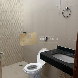 Casa de 2 quartos, no bairro Provence II, em Pompéia | Eu Corretor