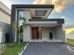 Casa de Condomínio de 3 quartos, 186m² no bairro Jardim Imperial, em Cuiabá | Eu Corretor