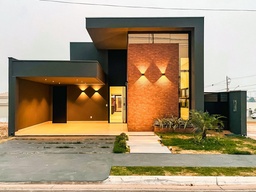 Casa de Condomínio de 3 quartos, 150m² no bairro Condomínio Primor das Torres, em Cuiabá | Eu Corretor