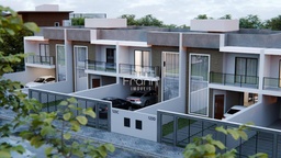Casa de 3 quartos, 136m² no bairro Centro, em Penha | Eu Corretor