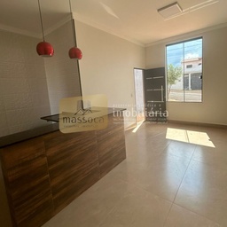 Casa de 2 quartos, no bairro Provence II, em Pompéia | Eu Corretor