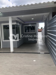 Casa de 2 quartos, no bairro São José do Imbassaí, em Maricá | Eu Corretor