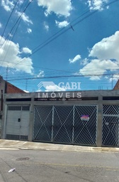 Casa de 2 quartos, no bairro Parque Santos Dumont, em Guarulhos | Eu Corretor
