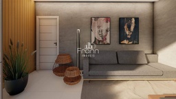 Apartamento de 2 quartos, 65m² no bairro Itacolomi, em Balneário Piçarras | Eu Corretor
