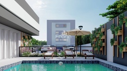 Apartamento de 2 quartos, 54m² no bairro Bela Vista, em Balneário Piçarras | Eu Corretor