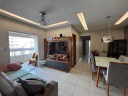 Apartamento de 3 quartos, 119m² no bairro Aviação, em Praia Grande | Eu Corretor