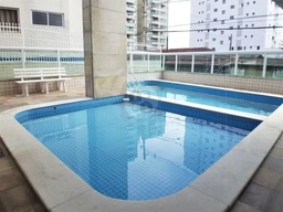 Apartamento de 3 quartos, 119m² no bairro Aviação, em Praia Grande | Eu Corretor