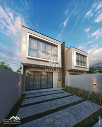Casa de 2 quartos, 67m² no bairro Armação, em Penha | Eu Corretor
