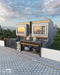 Casa de 2 quartos, 67m² no bairro Armação, em Penha | Eu Corretor