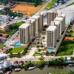 Apartamento de 1 quarto, 61m² no bairro Nossa Senhora da Paz, em Balneário Piçarras | Eu Corretor