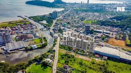 Apartamento de 1 quarto, 61m² no bairro Nossa Senhora da Paz, em Balneário Piçarras | Eu Corretor