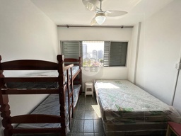 Kitnet de 1 quarto, 32m² no bairro Mirim, em Praia Grande | Eu Corretor