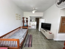 Kitnet de 1 quarto, 32m² no bairro Mirim, em Praia Grande | Eu Corretor