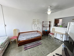 Kitnet de 1 quarto, 32m² no bairro Mirim, em Praia Grande | Eu Corretor