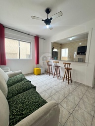 Apartamento de 1 quarto, 60m² no bairro Aviação, em Praia Grande | Eu Corretor