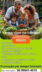 Chácara de 1750m² no bairro Área Rural de Sinop, em Sinop | Eu Corretor
