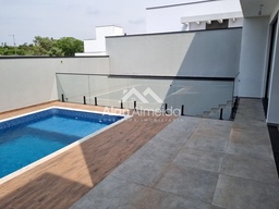 Casa de Condomínio de 3 quartos, 225m² no bairro Parque Ibiti Reserva, em Sorocaba | Eu Corretor