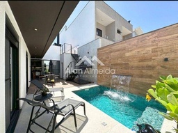 Casa de Condomínio de 3 quartos, 159m² no bairro Parque Ibiti Reserva, em Sorocaba | Eu Corretor