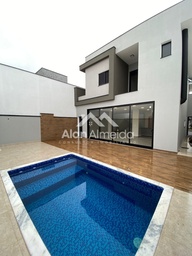 Casa de Condomínio de 3 quartos, 232m² no bairro Parque Ibiti Reserva, em Sorocaba | Eu Corretor