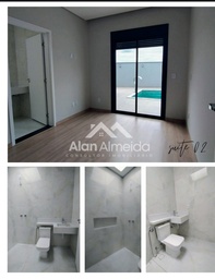Casa de Condomínio de 4 quartos, 217m² no bairro Parque Ibiti Reserva, em Sorocaba | Eu Corretor