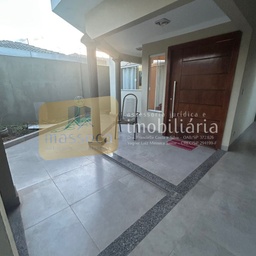Casa de 3 quartos, no bairro Jardim Residencial Boa Vista, em Pompéia | Eu Corretor