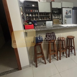 Casa de 3 quartos, no bairro Jardim Residencial Boa Vista, em Pompéia | Eu Corretor