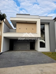 Casa de Condomínio de 3 quartos, 218m² no bairro Parque Ibiti Reserva, em Sorocaba | Eu Corretor