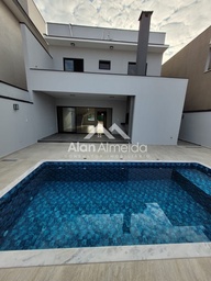 Casa de Condomínio de 3 quartos, 218m² no bairro Parque Ibiti Reserva, em Sorocaba | Eu Corretor