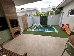 Casa de Condomínio de 3 quartos, 180m² no bairro Jardim do Paço, em Sorocaba | Eu Corretor
