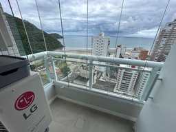 Apartamento de 2 quartos, 100m² no bairro Canto do Forte, em Praia Grande | Eu Corretor