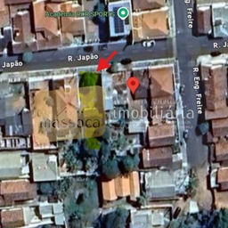 Lote/Terreno de 300m² no bairro Nucleo Habitacional Jardim Bandeirantes, em Pompéia | Eu Corretor