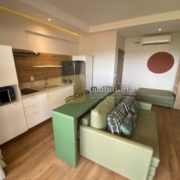 Apartamento de 1 quarto, no bairro Patrimônio de São João Batista, em Olímpia | Eu Corretor