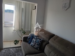 Apartamento de 2 quartos, 59m² no bairro Aventureiro, em Joinville | Eu Corretor
