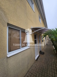 Casa de 2 quartos, 54m² no bairro Jardim São Nicolau, em São Paulo | Eu Corretor