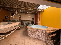 Casa de 2 quartos, 180m² no bairro Pousada do Neto, em Presidente Epitácio | Eu Corretor