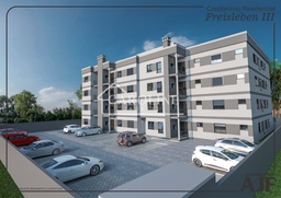 Apartamento de 2 quartos, 61m² no bairro Olarias, em Lajeado | Eu Corretor