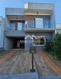 Casa de Condomínio de 3 quartos, 200m² no bairro Horto Florestal, em Sorocaba | Eu Corretor