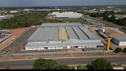 Galpão / Depósito / Armazém de 120002m² no bairro Distrito Industrial, em Cuiabá | Eu Corretor