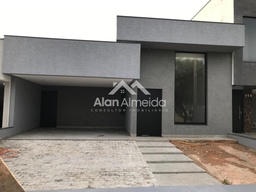 Casa de Condomínio de 3 quartos, 175m² no bairro Parque Ibiti Reserva, em Sorocaba | Eu Corretor