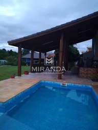 Fazenda/Sítios/Chácaras de 2 quartos, 298m² no bairro Seu sonho aqui no Residencial Pomares , em Araçoiaba da Serra | Eu Corretor