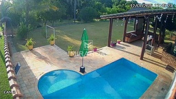 Fazenda/Sítios/Chácaras de 2 quartos, 298m² no bairro Seu sonho aqui no Residencial Pomares , em Araçoiaba da Serra | Eu Corretor