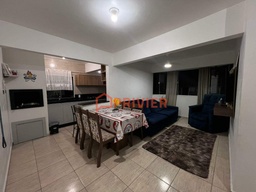 Apartamento de 65m² no bairro Primeiro de Maio, em Brusque | Eu Corretor