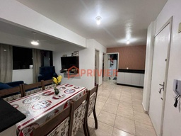Apartamento de 65m² no bairro Primeiro de Maio, em Brusque | Eu Corretor