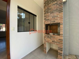 Casa de 2 quartos, 71m² no bairro Limeira Baixa, em Brusque | Eu Corretor