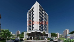 Apartamento de 2 quartos, 74m² no bairro Santa Rita, em Brusque | Eu Corretor